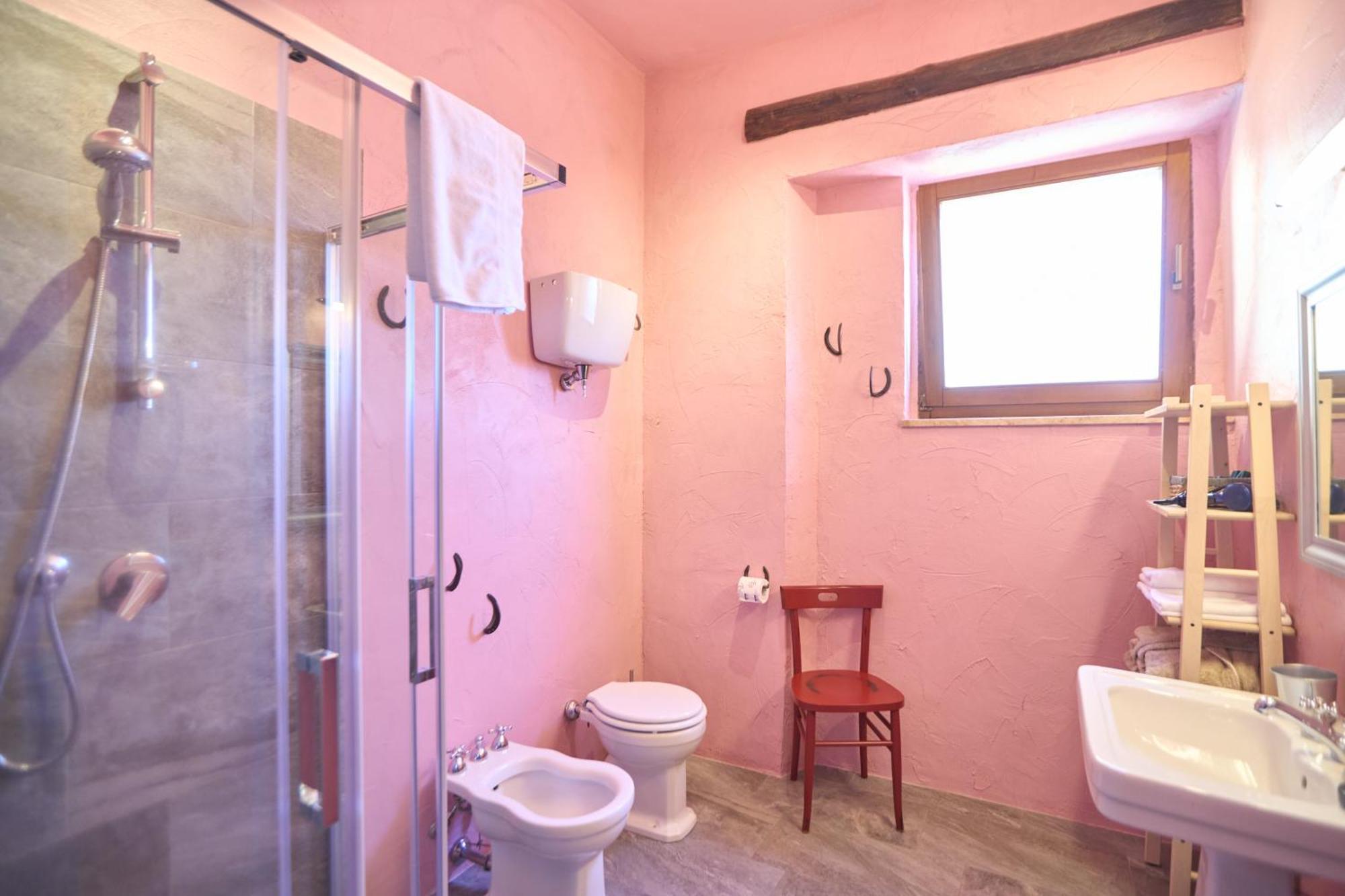 Az.Agr. Il Cavalleggero Campiglia d'Orcia Ngoại thất bức ảnh
