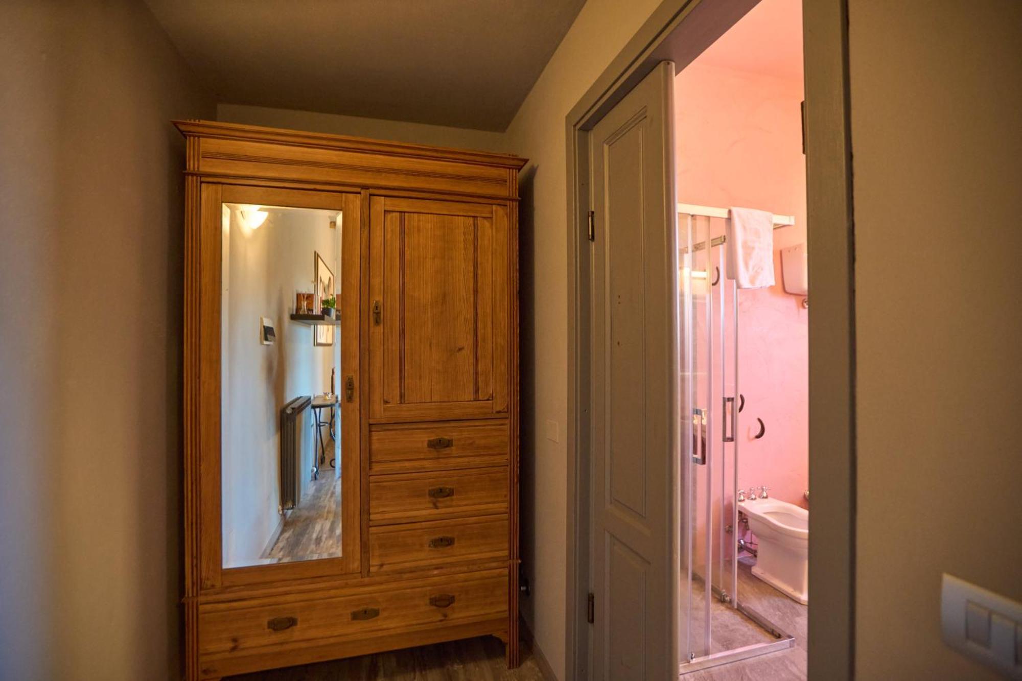 Az.Agr. Il Cavalleggero Campiglia d'Orcia Ngoại thất bức ảnh